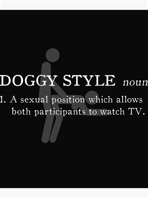 These different ways to do the doggy-style sex place offer the identical pleasurable sensation but could additionally be even higher for you and your companion. What’s necessary is that you find what works for you. Doggy type is the Miss America of intercourse positions. Americans are searching for “doggy style” like whoa.